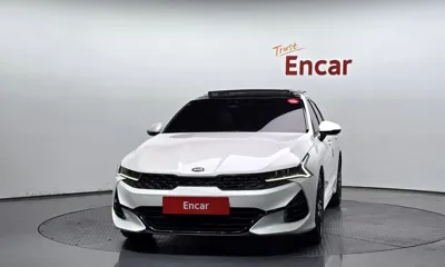 Kia K5 2021, 52909 км, за 20300000 KRW