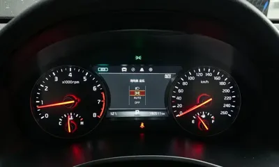 Kia K7 2017, 180511 км, за 8990000 KRW - фото 8