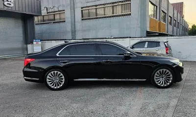 Genesis EQ900 2016, 255500 км, за 12990000 KRW - фото 5