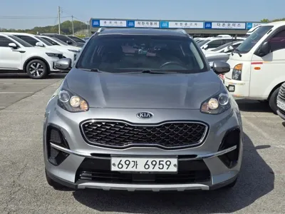 Kia Sportage 2019, 133982 км, за 12300000 KRW