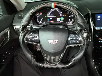 Cadillac ATS-L 2017, 146200 км, за 46100 CNY - фото 11