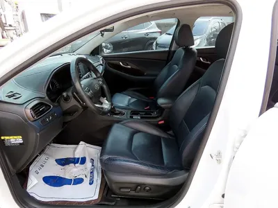 Hyundai i30 2017, 118934 км, за 11300000 KRW - фото 5