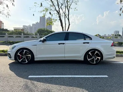 Volkswagen Lamando 2020, 74000 км, за 58800 CNY - фото 5