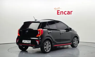 Kia Morning 2018, 43121 км, за 10500000 KRW