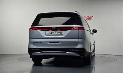 Kia Canival 2021, 34021 км, за 24990000 KRW - фото 4