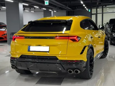 Lamborghini Urus 2024, 8000 км, за 375000000 KRW