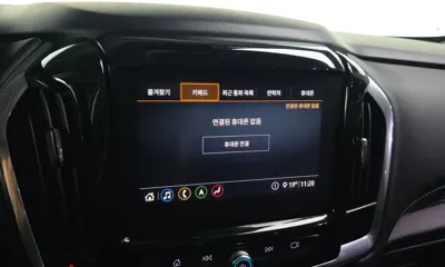 ChevroletGMDaewoo Traverse 2020, 102892 км, за 17400000 KRW - фото 27