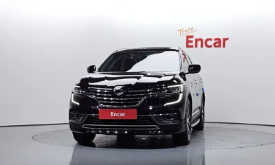 Renault-KoreaSamsung QM6 2020, 65640 км, за 17000000 KRW - фото 3