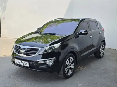 Kia Sportage · 2013 год