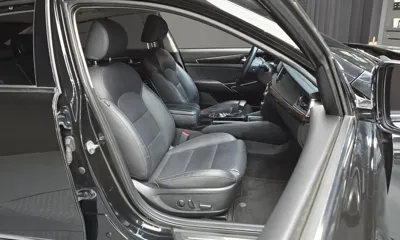 Kia K7 2017, 128264 км, за 13200000 KRW - фото 12
