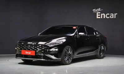 Kia K8 · 2024 год