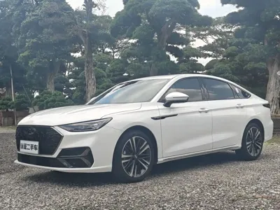 Chery Arrizo 8 Pro 2025, 5000 км, за 96800 CNY - фото 1