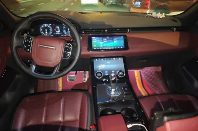 Land Rover Range Rover Evoque 2020, 19000 км, за 110555.37 CNY - фото 9