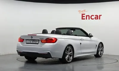 BMW 4-Series 2015, 88917 км, за 17200000 KRW