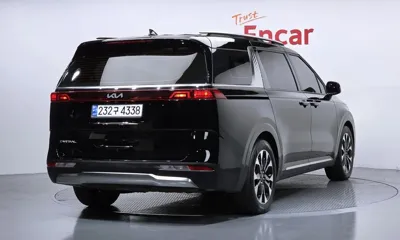 Kia Canival 2023, 99653 км, за 23900000 KRW - фото 2