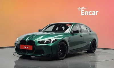 BMW M3 · 2026 год