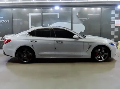 Genesis G70 2020, 81213 км, за 13290000 KRW - фото 3