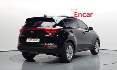 Kia Sportage 2016, 176508 км, за 5900000 KRW
