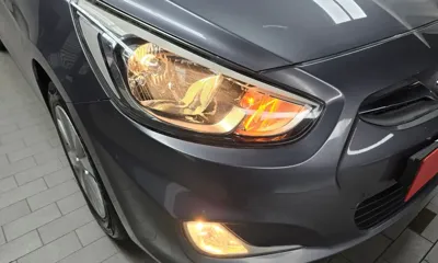 Hyundai Accent 2016, 78161 км, за 5700000 KRW - фото 21