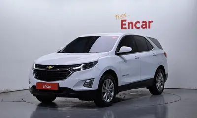 ChevroletGMDaewoo Equinox · 2018 год