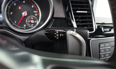 Mercedes-Benz GLE-Class 2017, 143844 км, за 24300000 KRW - фото 9