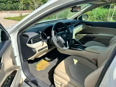 Toyota Camry 2021, 50000 км, за 99800 CNY
