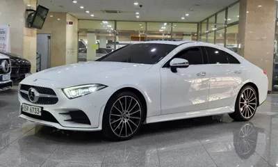 Mercedes-Benz CLS-Class 2019, 81110 км, за 37200000 KRW - фото 1