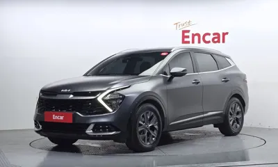 Kia Sportage · 2022 год