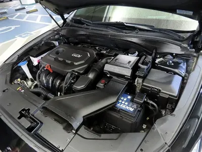Hyundai Grandeur 2018, 128544 км, за 14400000 KRW - фото 6