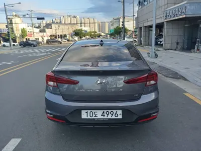 Hyundai Avante 2019, 115237 км, за 11700000 KRW