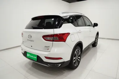 GAC Trumpchi GS4 2017, 93500 км, за 38293.07 CNY
