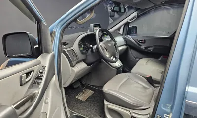 Hyundai Starex 2011, 151058 км, за 4290000 KRW - фото 10