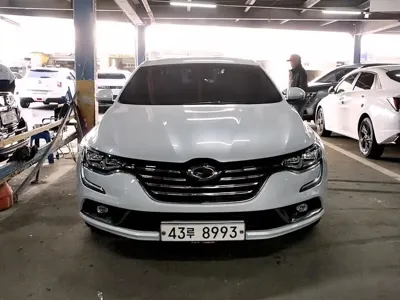 Renault-KoreaSamsung SM6 2019, 94000 км, за 7300000 KRW