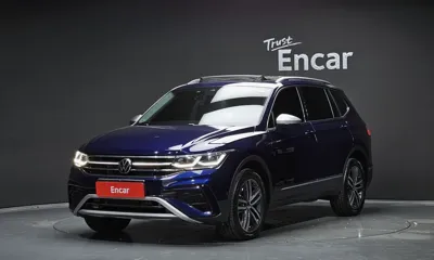 Volkswagen Tiguan · 2023 год