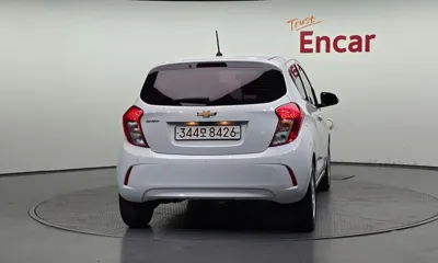 ChevroletGMDaewoo Spark 2020, 55883 км, за 7600000 KRW