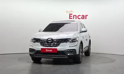 Renault-KoreaSamsung QM6 2020, 135592 км, за 13500000 KRW