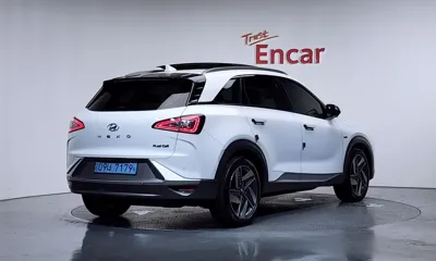 Hyundai Nexo 2019, 73418 км, за 17800000 KRW