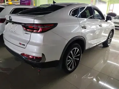 Changan CS85 Coupe 2019, 65800 км, за 45300 CNY