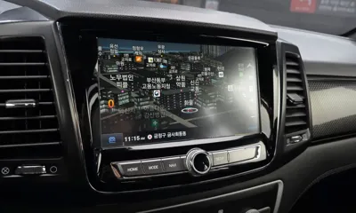 KG_Mobility_Ssangyong Rexton 2020, 101459 км, за 16300000 KRW - фото 14