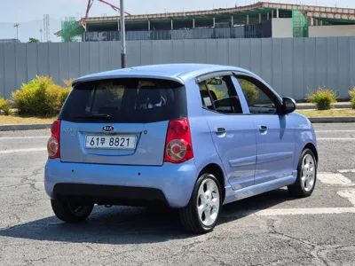 Kia Morning 2008, 82589 км, за 1800000 KRW
