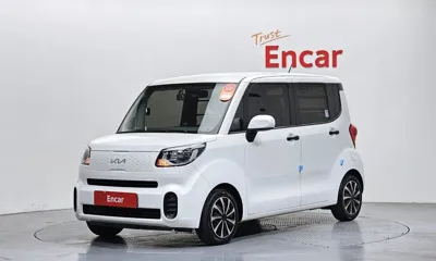 Kia Ray · 2022 год