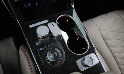 Genesis GV80 2024, 24578 км, за 69500000 KRW - фото 9