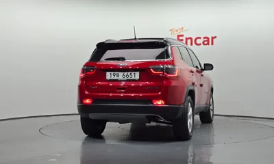 Jeep Compass 2019, 70581 км, за 13880000 KRW