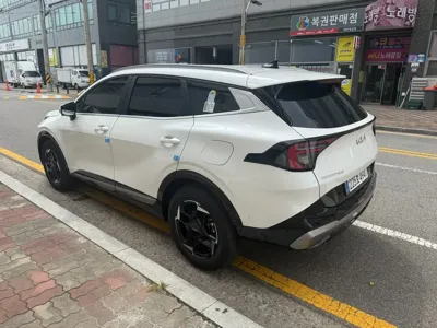 Kia Sportage 2025, 1324 км, за 28400000 KRW - фото 6