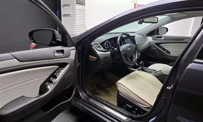 Kia K7 2015, 243395 км, за 4300000 KRW - фото 10