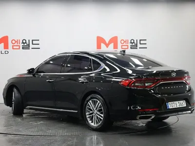 Hyundai Grandeur 2019, 127400 км, за 13400000 KRW