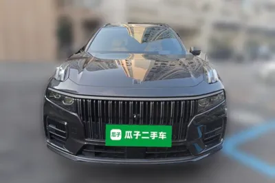 Lynk & Co 09 EM-P 2021, 58800 км, за 173368.61 CNY