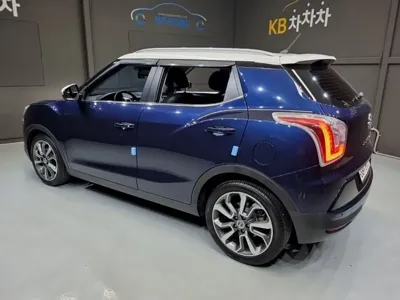KG_Mobility_Ssangyong TIBOLI 2015, 120611 км, за 6600000 KRW - фото 4
