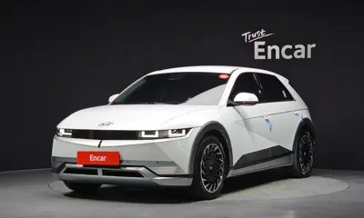 Hyundai Ioniq5 · 2022 год