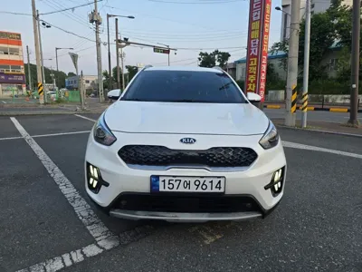 Kia Niro 2021, 39280 км, за 20300000 KRW